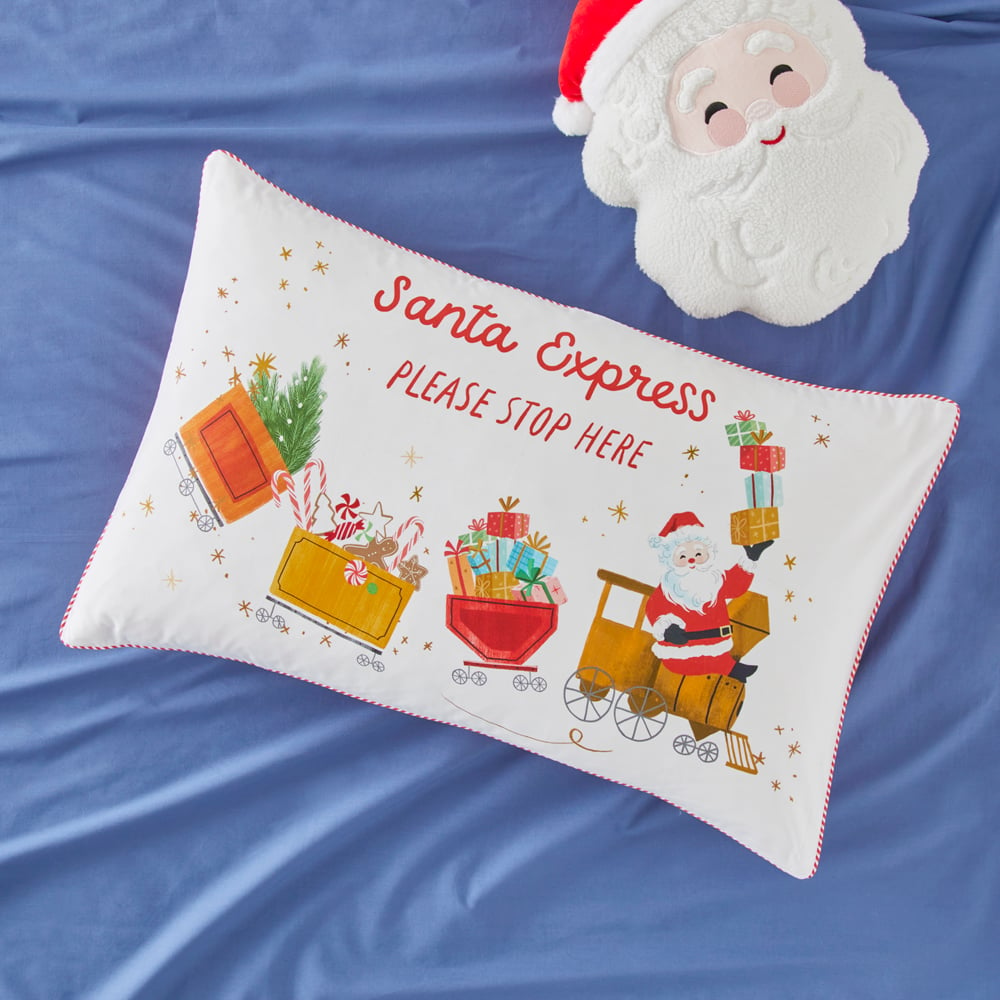 Christmas 2024 pillow cases