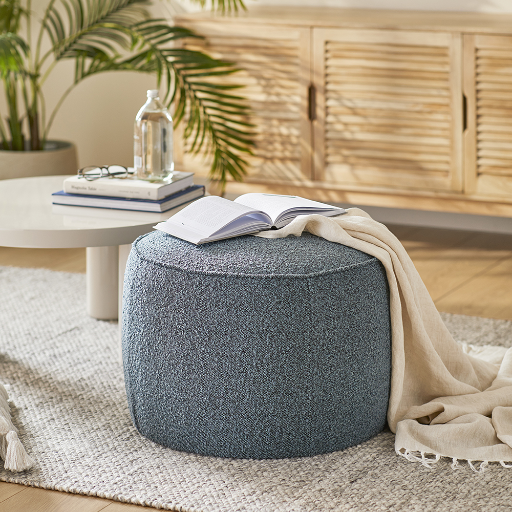 Stone ottoman online