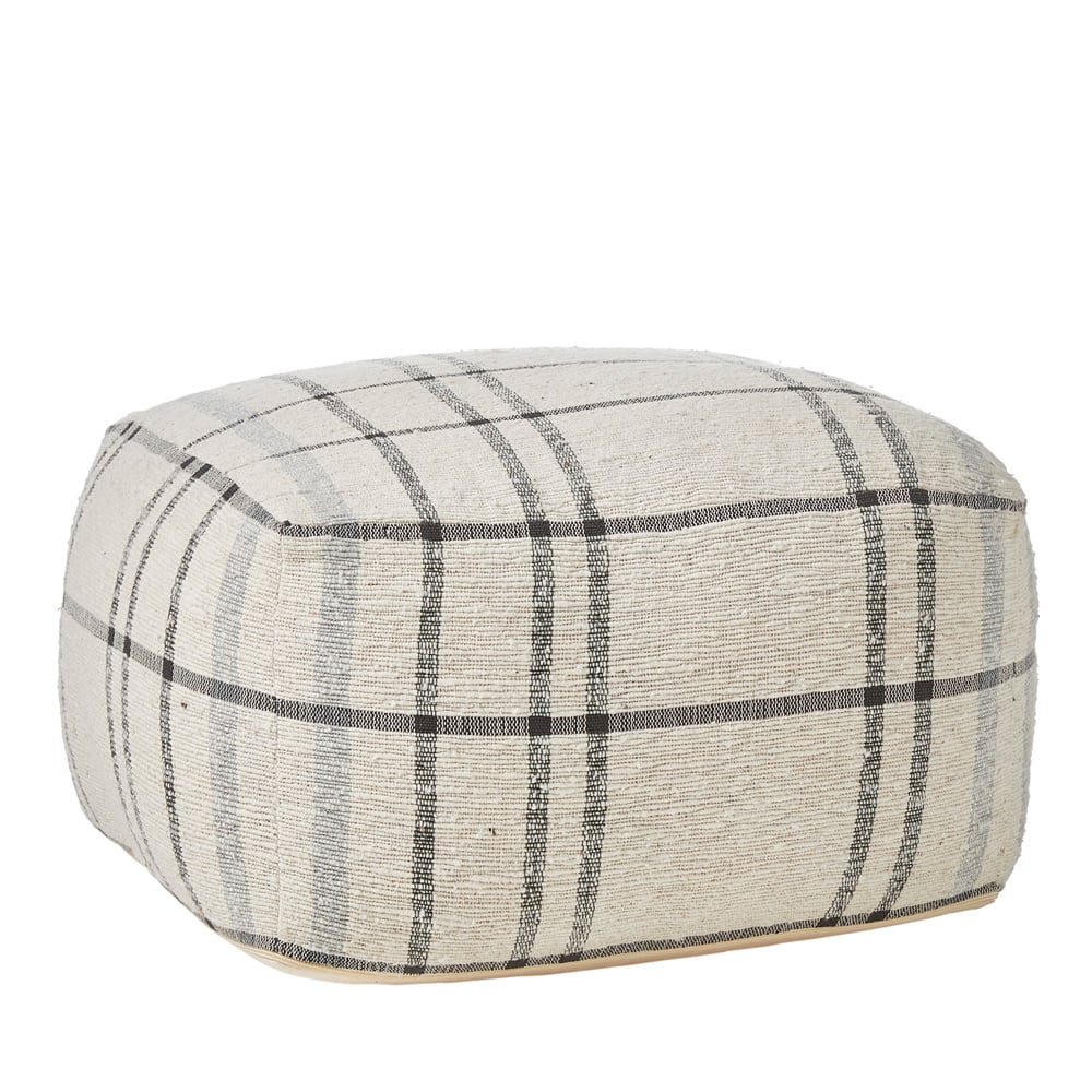 Adairs pouffe store