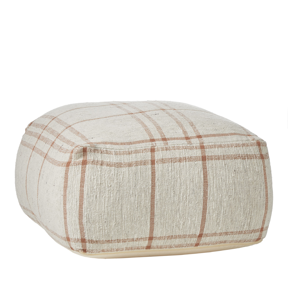 Adairs pouffe deals