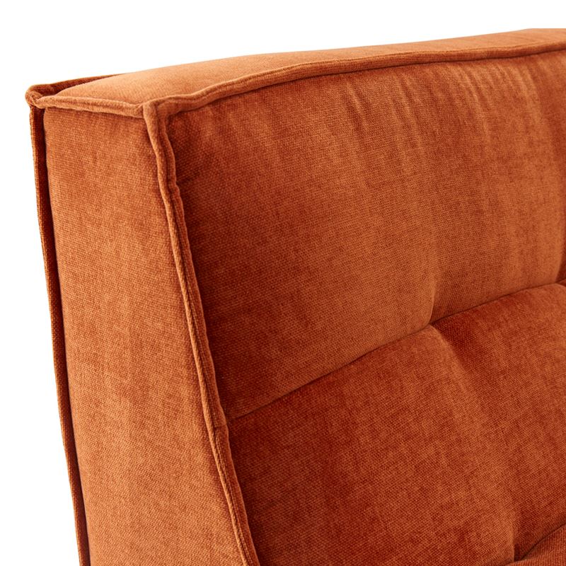 Otis Copper Corner Lounge Chair | Adairs