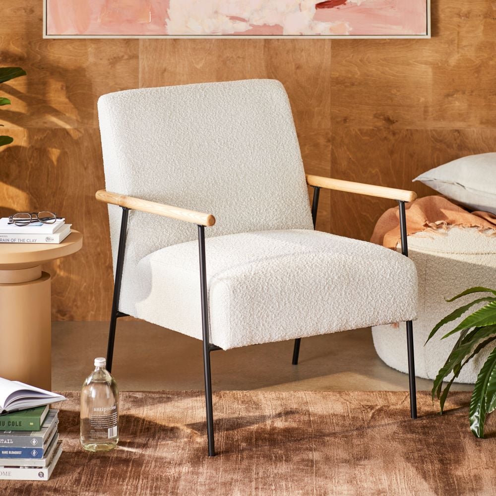 Adairs armchair discount