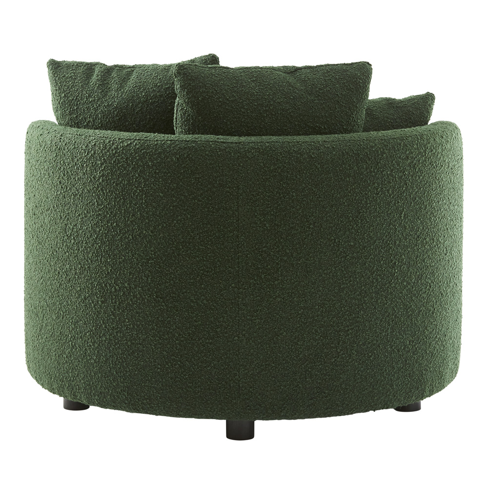 Adairs best sale green chair