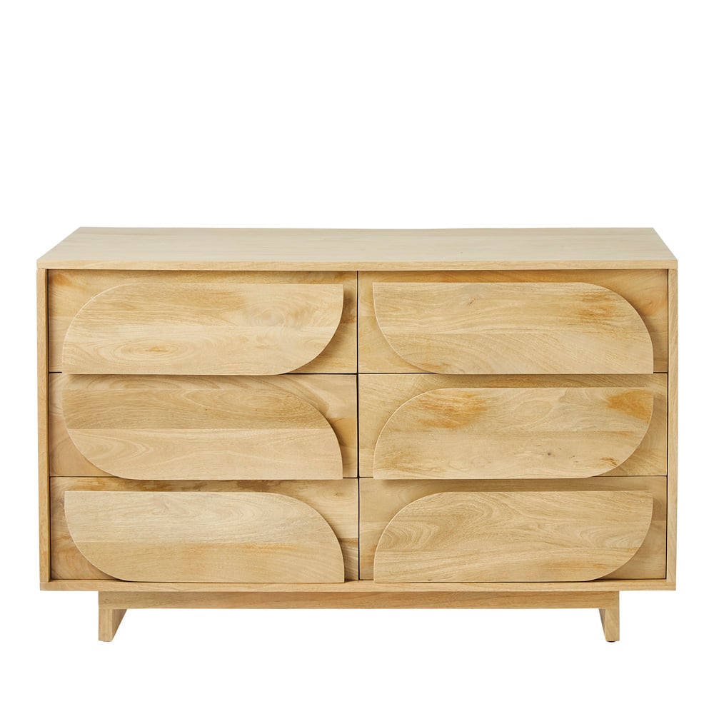 Adairs chest 2024 of drawers