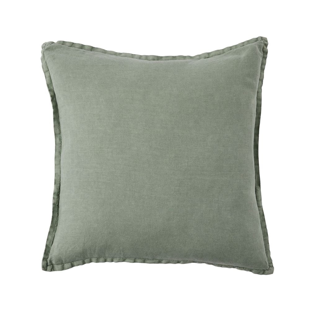 Adairs hot sale green cushion