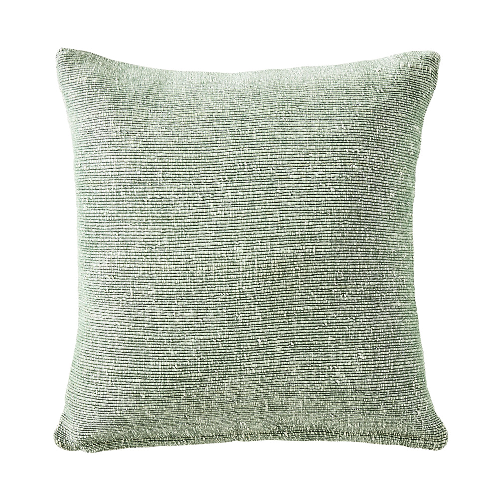 Cushions Linen Wool Velvet Cushion Adairs