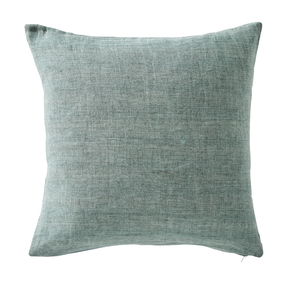 Adairs hot sale green cushion