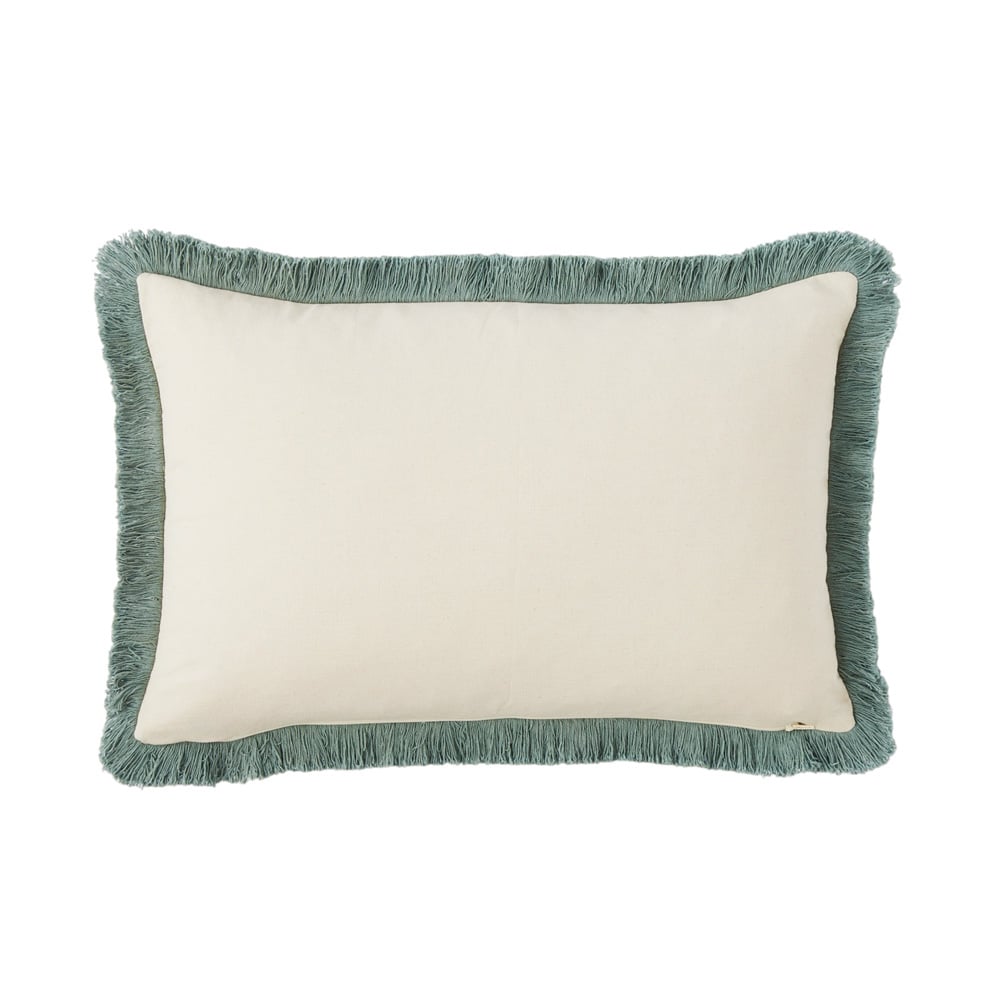 Seafoam best sale green cushions