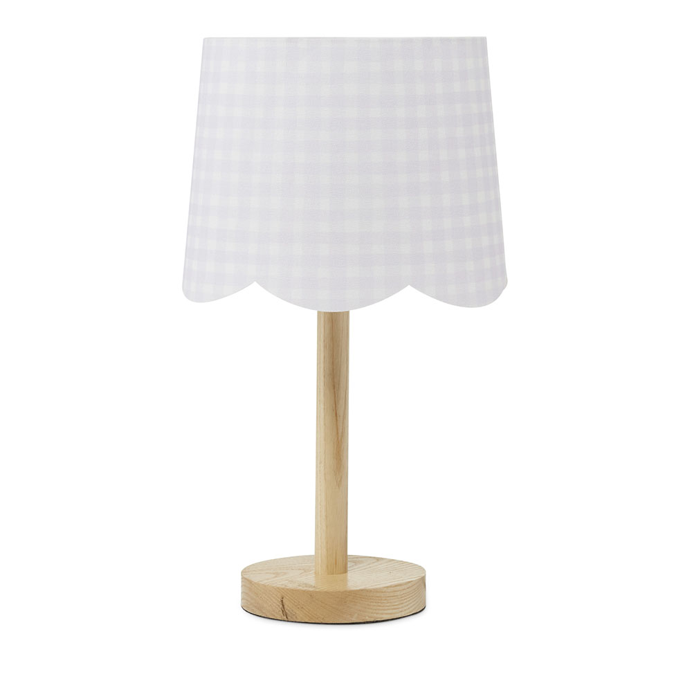 Lilac deals lamp shades