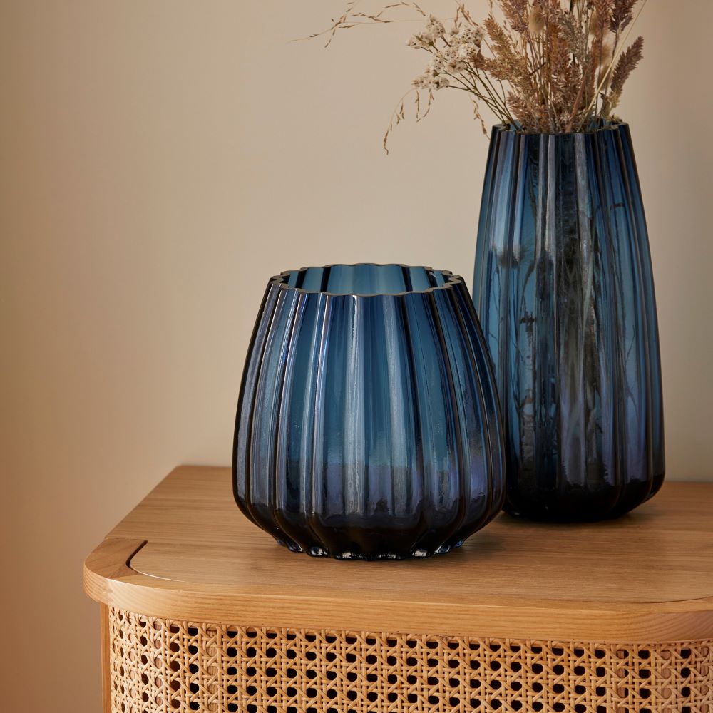 Blue Vases Decor: Elevate Your Home with Style and Elegance