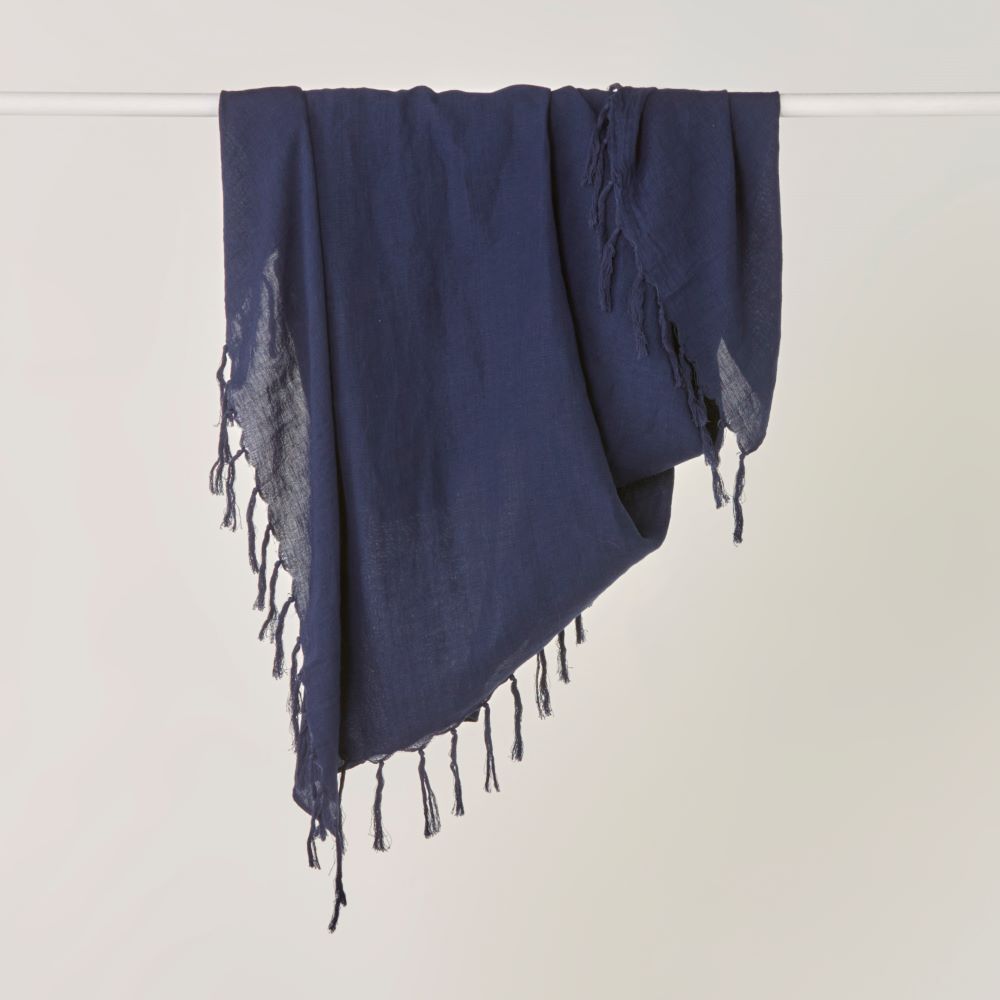 Adairs navy throw new arrivals