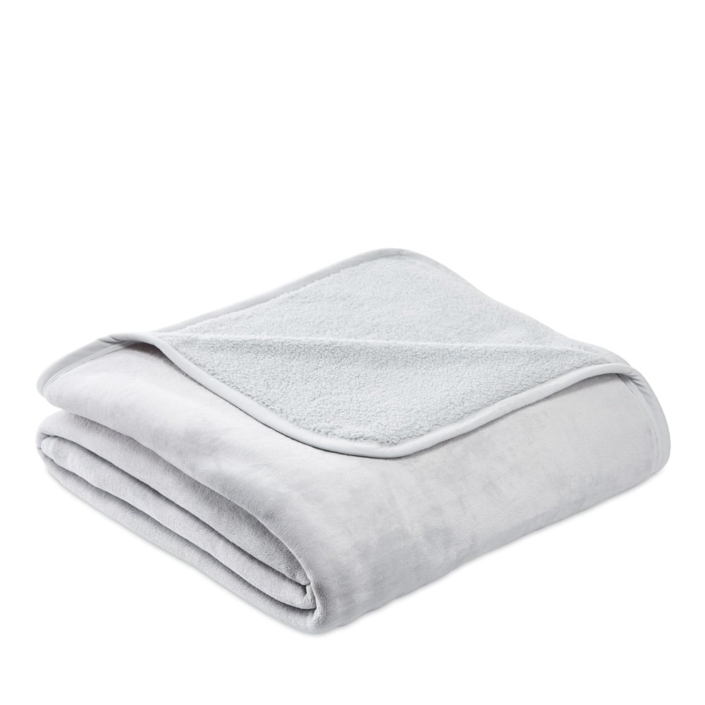 Adairs outlet sherpa throw