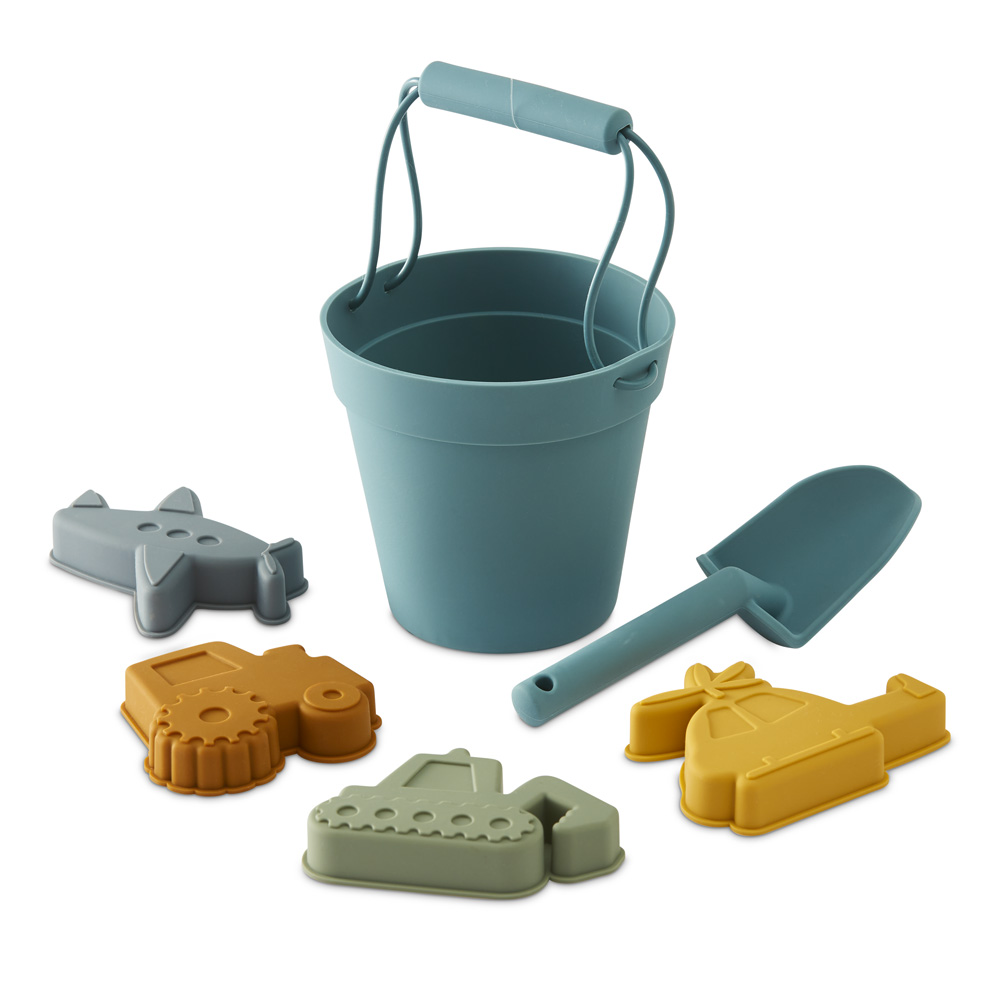 Children's beach best sale buckets