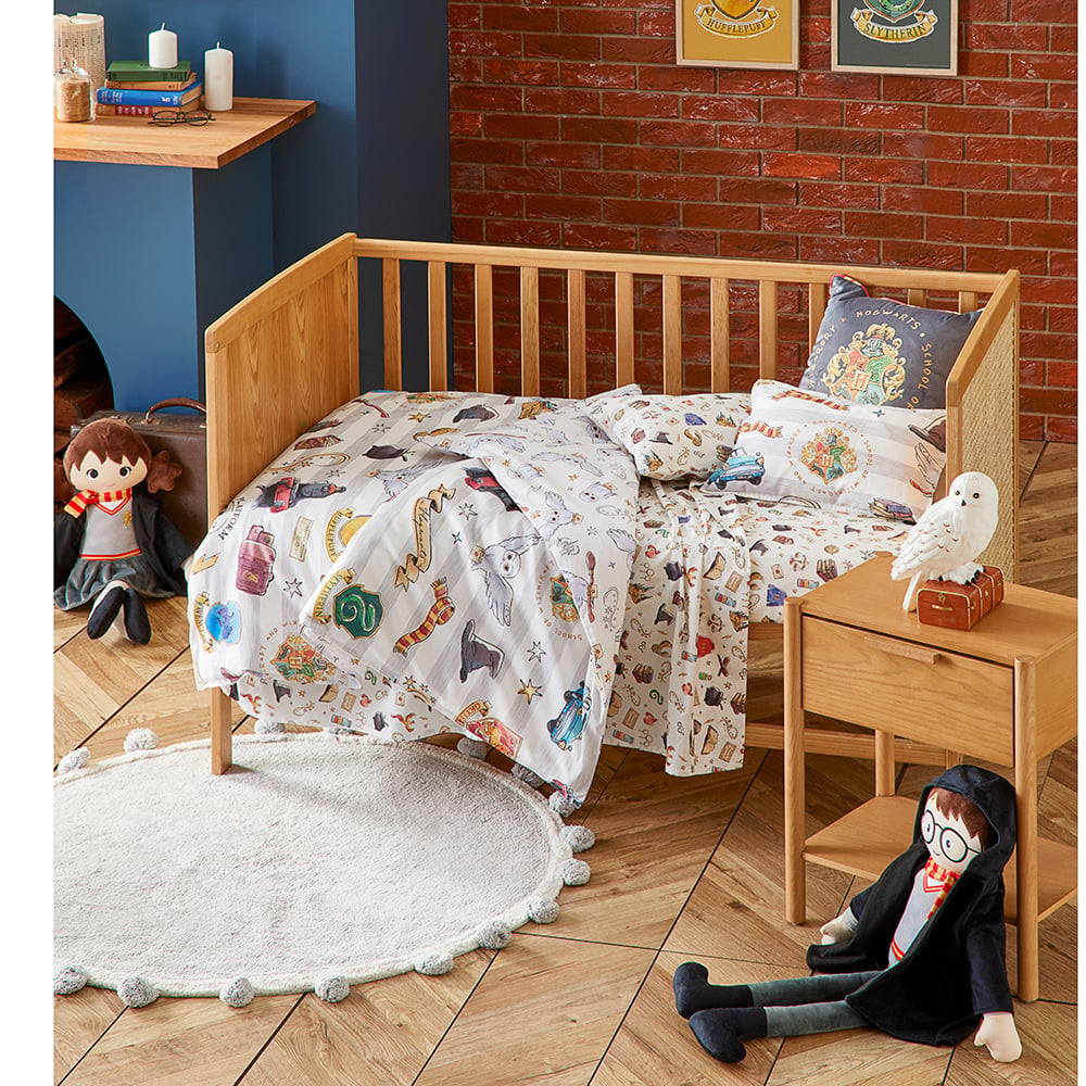 Harry potter hotsell cot set