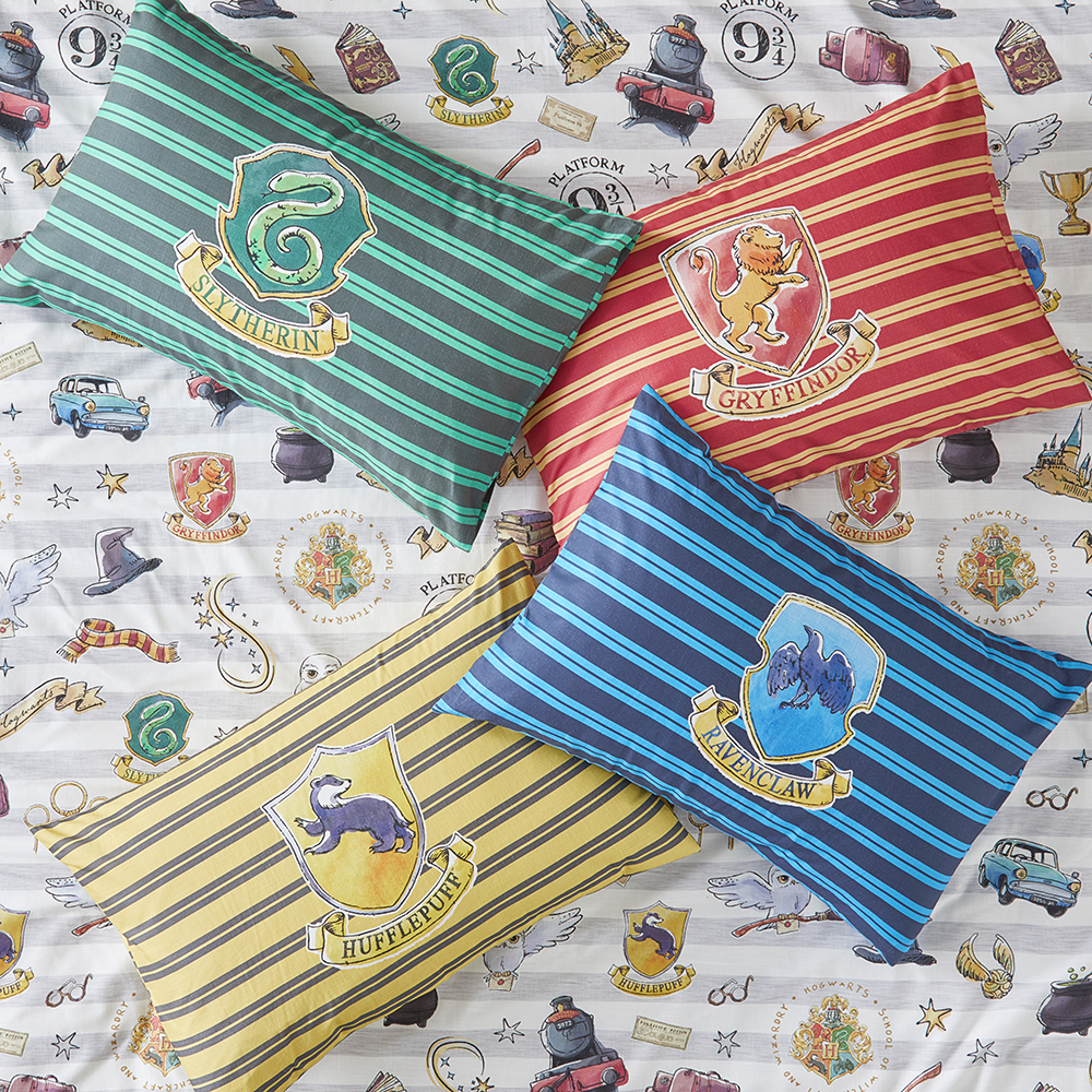 Hufflepuff pillowcase hotsell