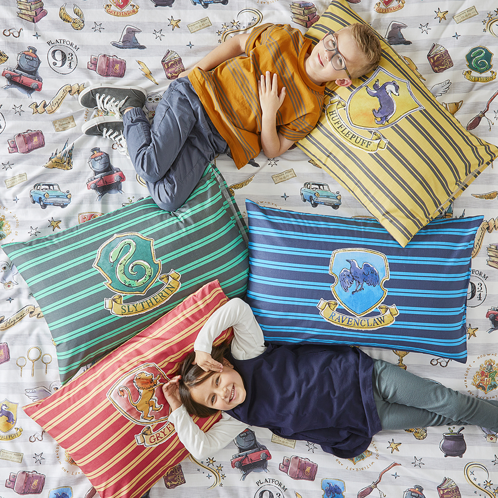 Hufflepuff pillowcase best sale