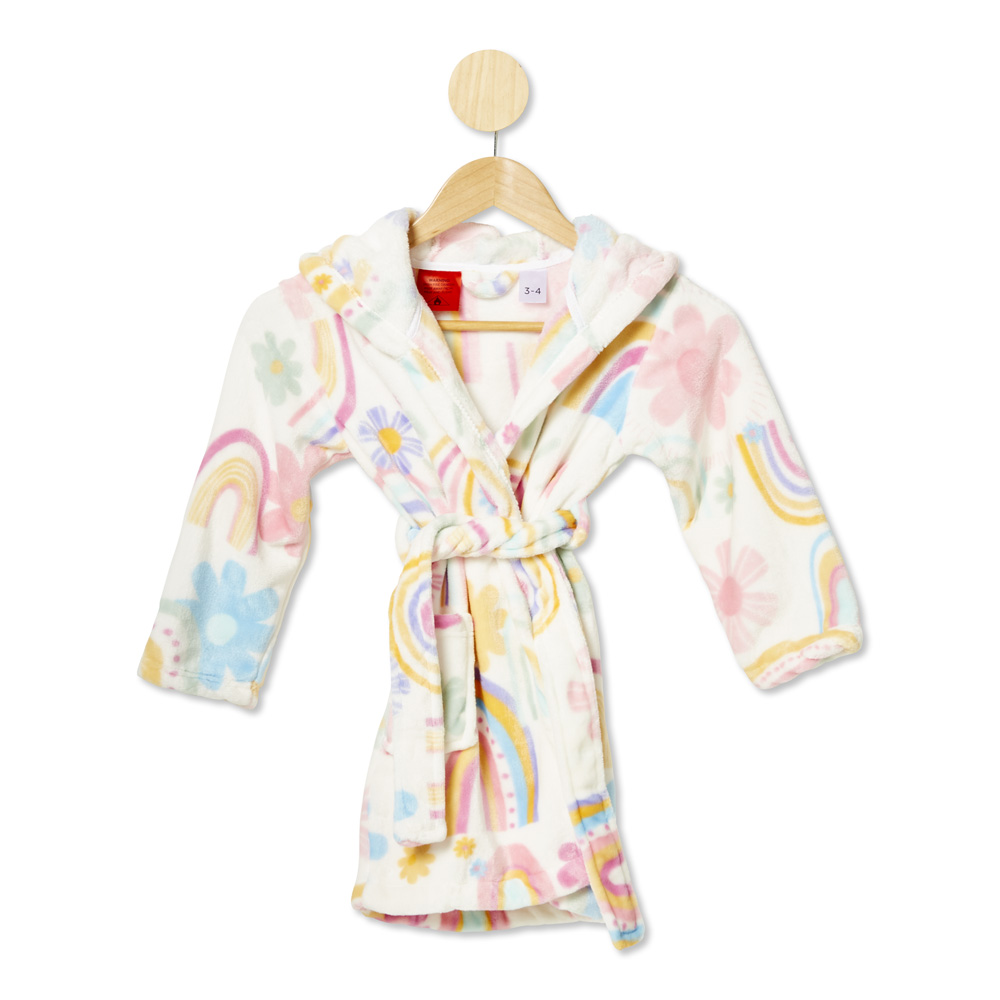 Girls dressing gown australia best sale