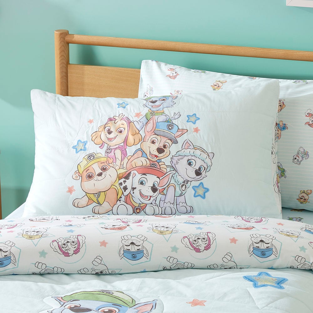 Paw patrol 2024 quilt cover kmart