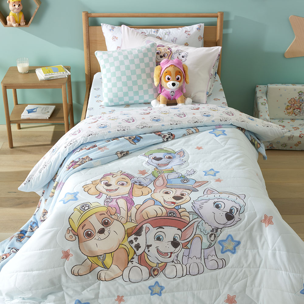 Paw patrol quilt cover kmart sale