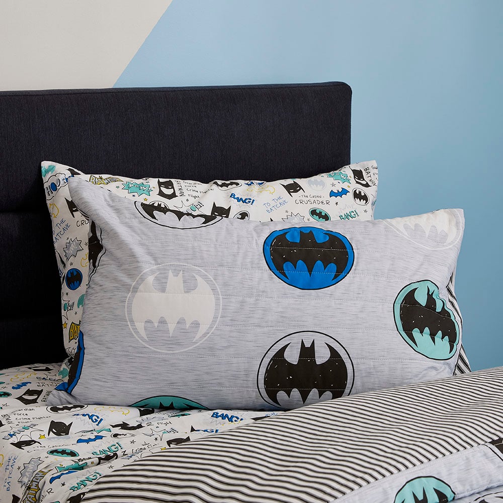 Batman clearance quilt set