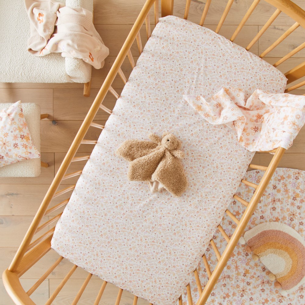 Nature baby top cot sheets