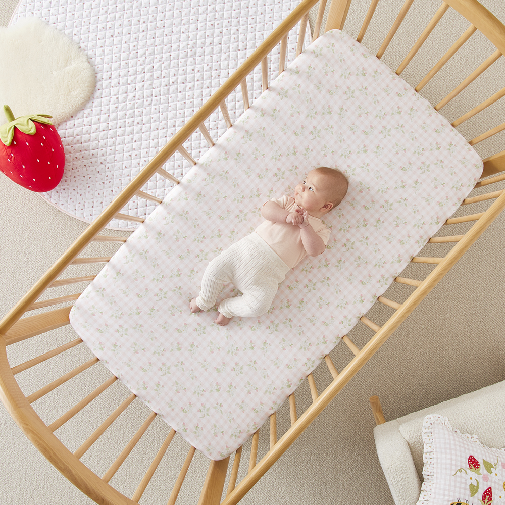 Adairs moses basket sales stand