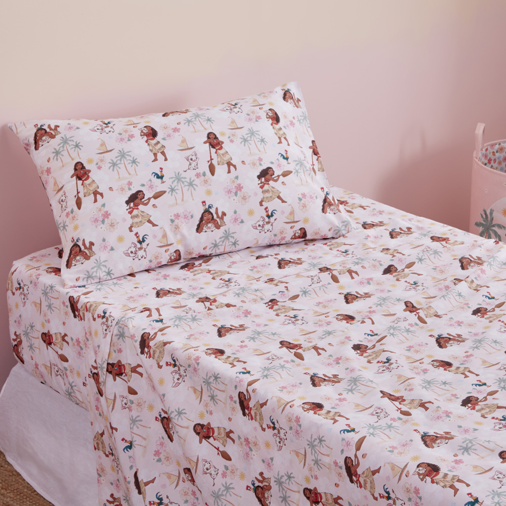 Moana baby crib outlet bedding