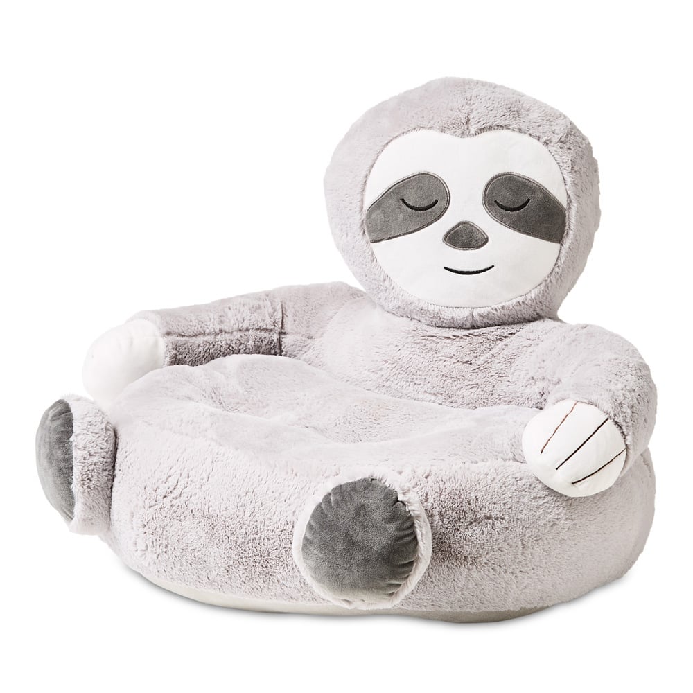 Sloth chair 2025 for toddlers