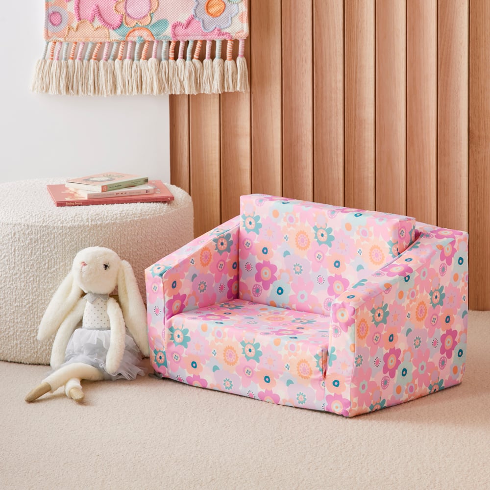 Adairs cheap kids sofa