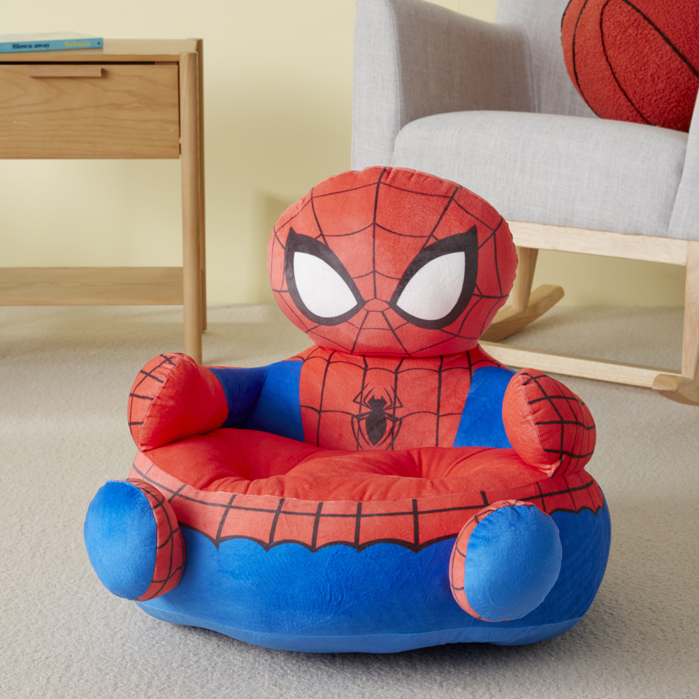 Spiderman on sale kids chair