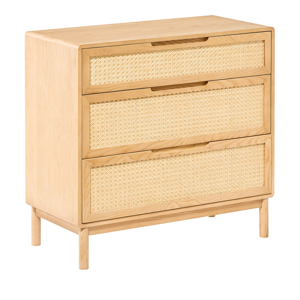 Rattan chest of 2024 drawers ikea