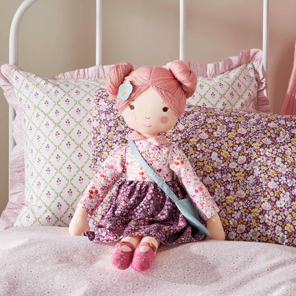 Dolls bedding cheap set australia