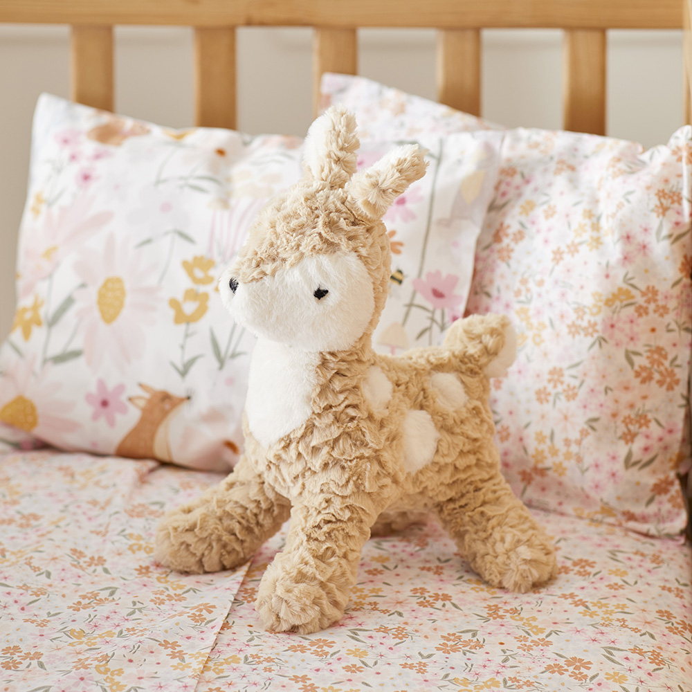 Adairs Kids Keepsake Toys Buttercup the Baby Deer Adairs