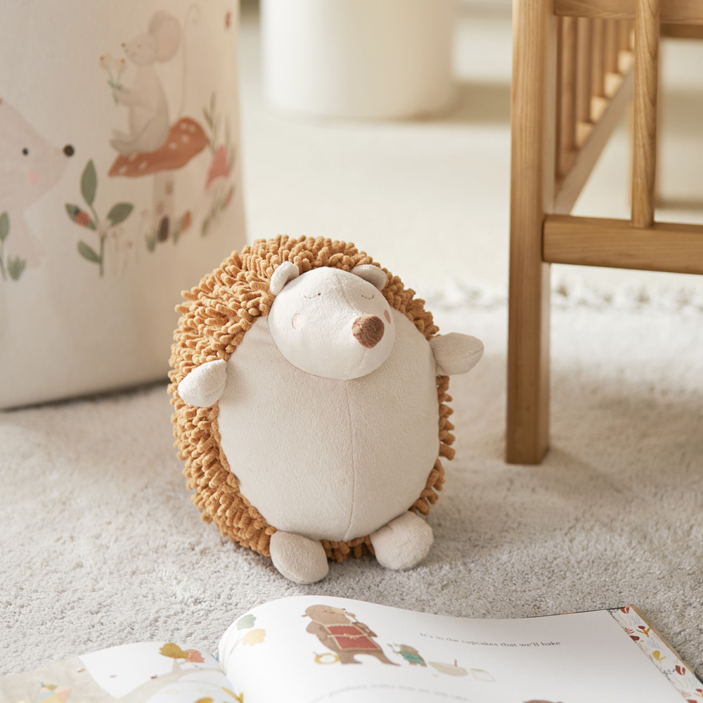 Hedgehog sale soft toy