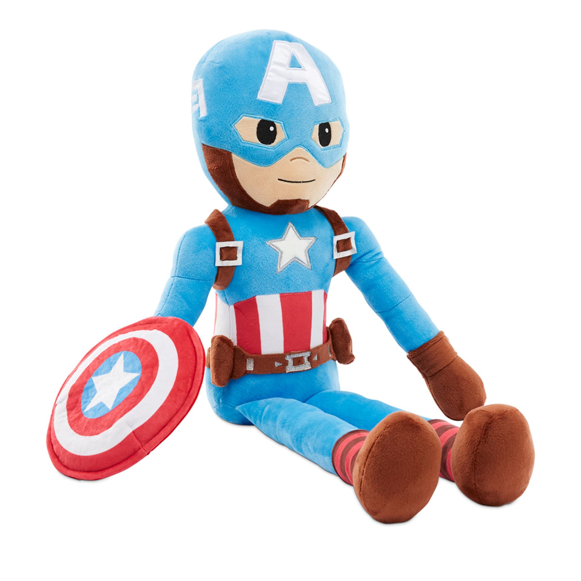 Captain America doll, Collectables, Gumtree Australia Morphett Vale Area  - Flagstaff Hill