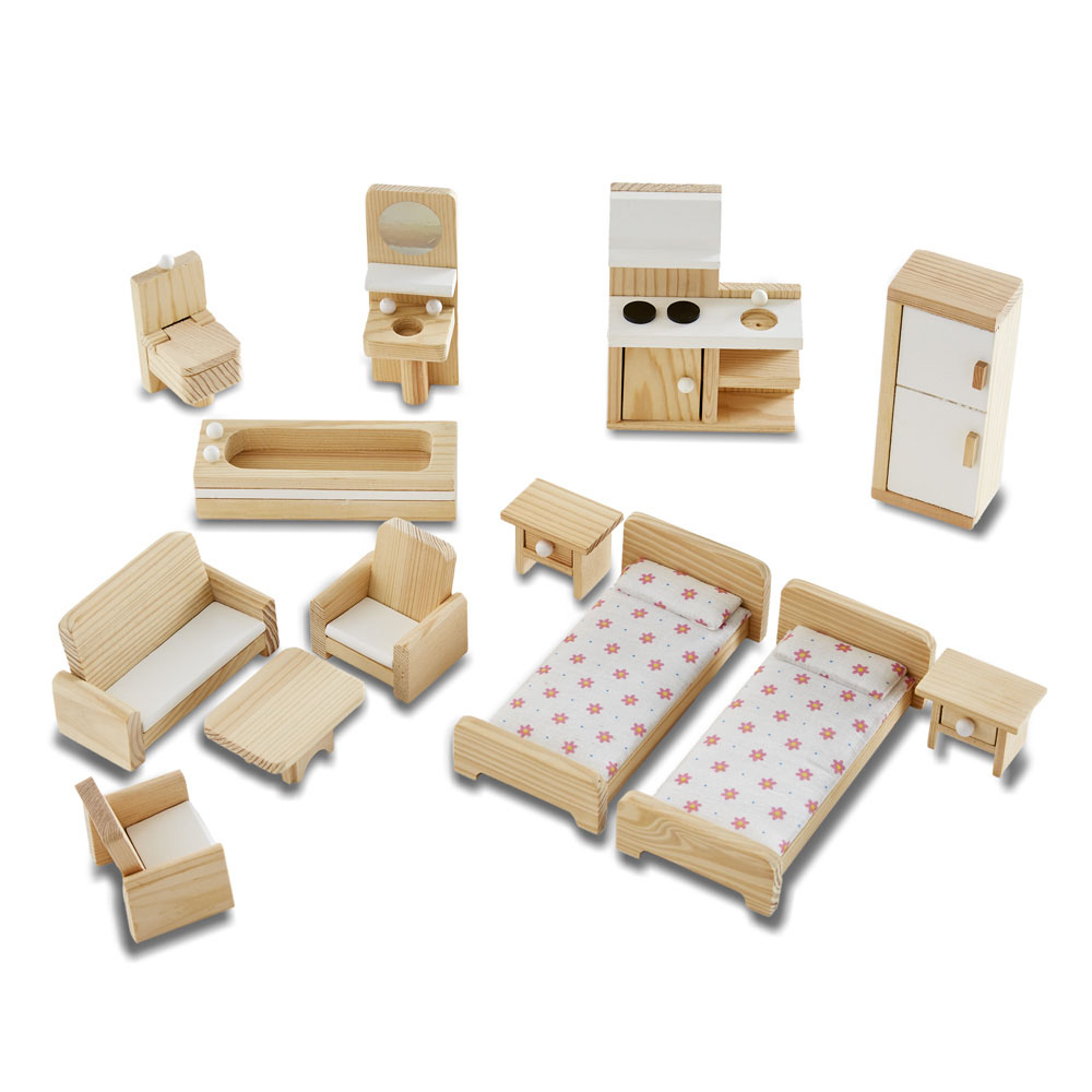 Adairs dollhouse on sale furniture