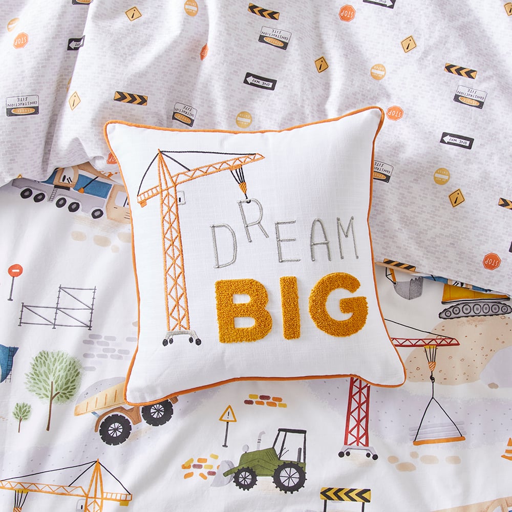 Dream shop big pillow