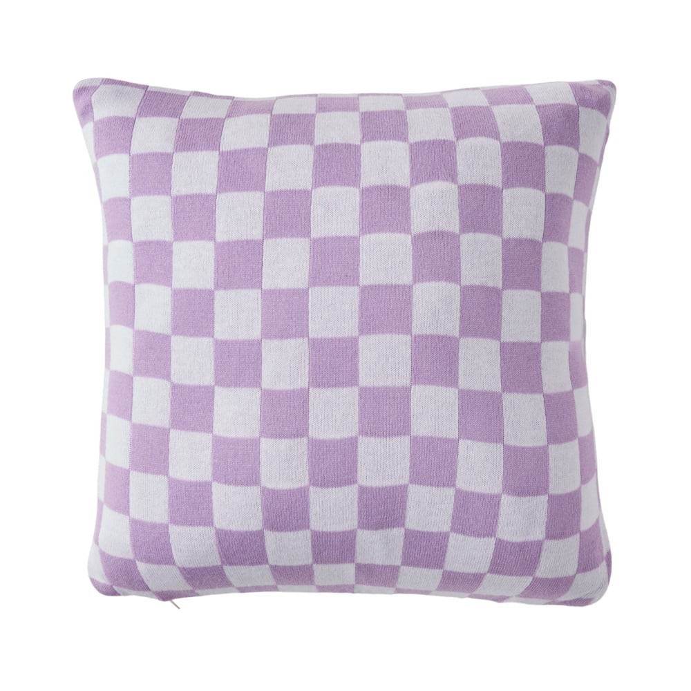 Lilac and grey cushions best sale