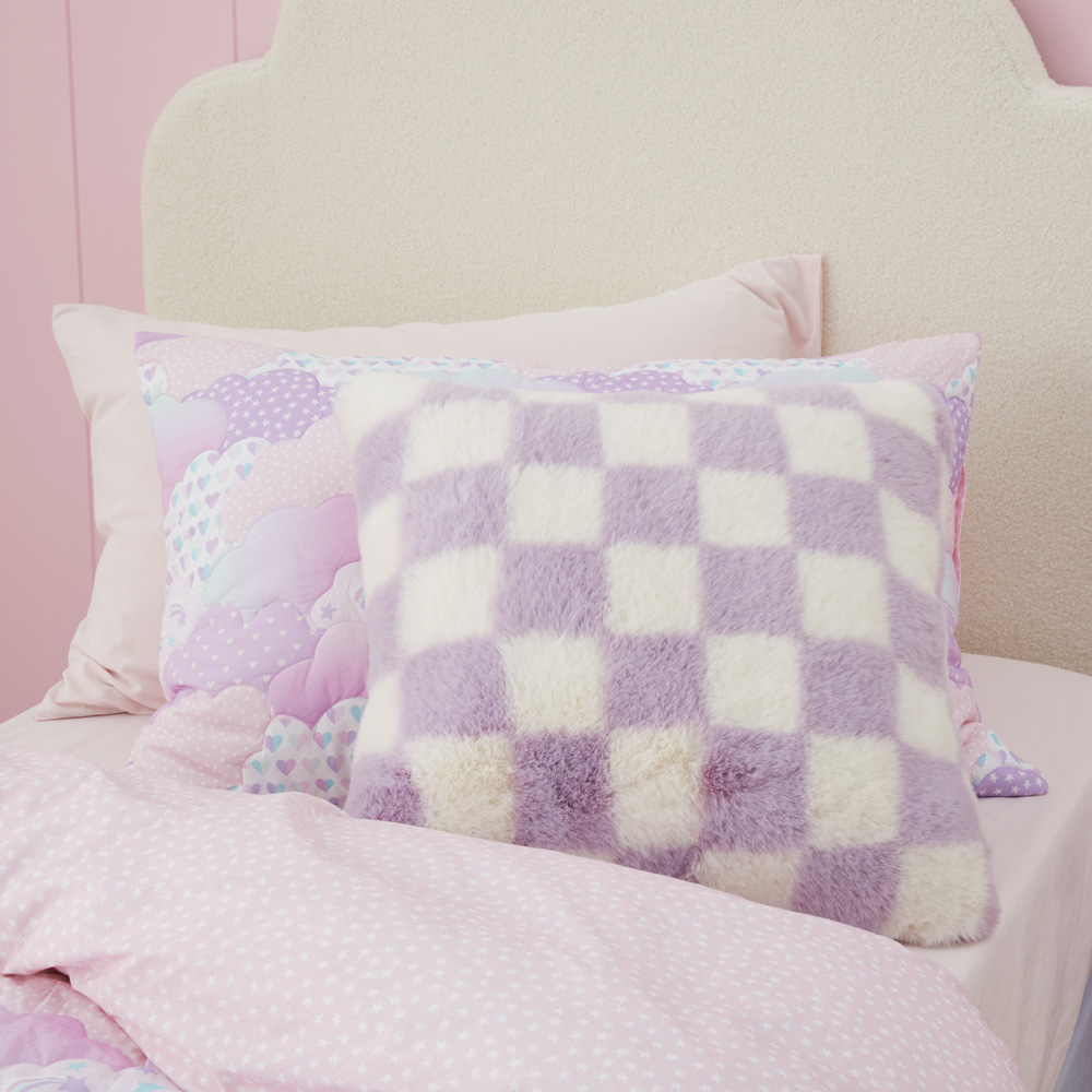 Lilac throws and cushions best sale