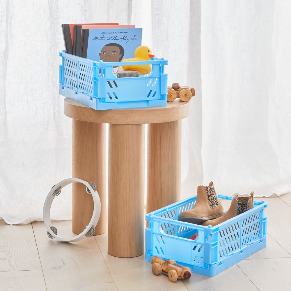 Large kids hot sale storage boxes