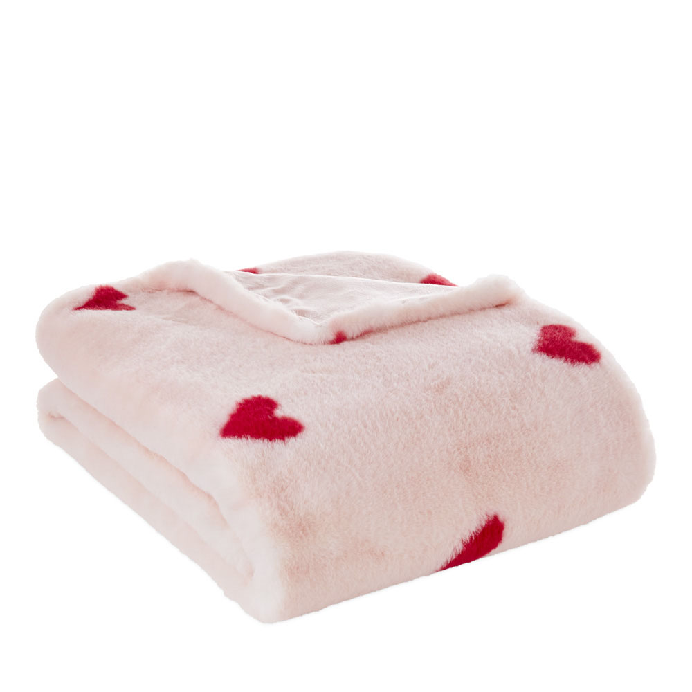 Adairs discount fur throw