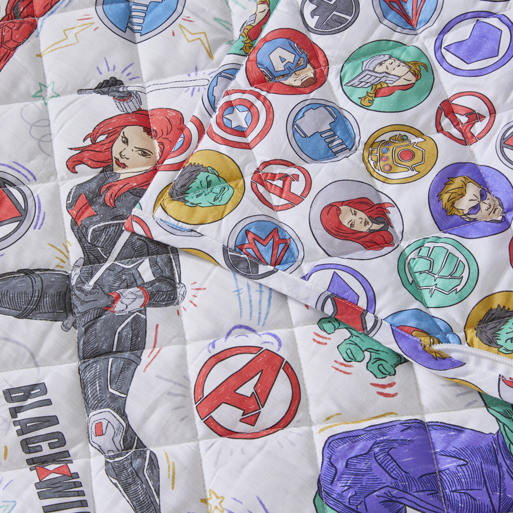 Marvel avengers sleeping outlet bag