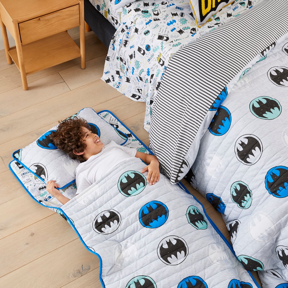 Batman sale sleeping bag