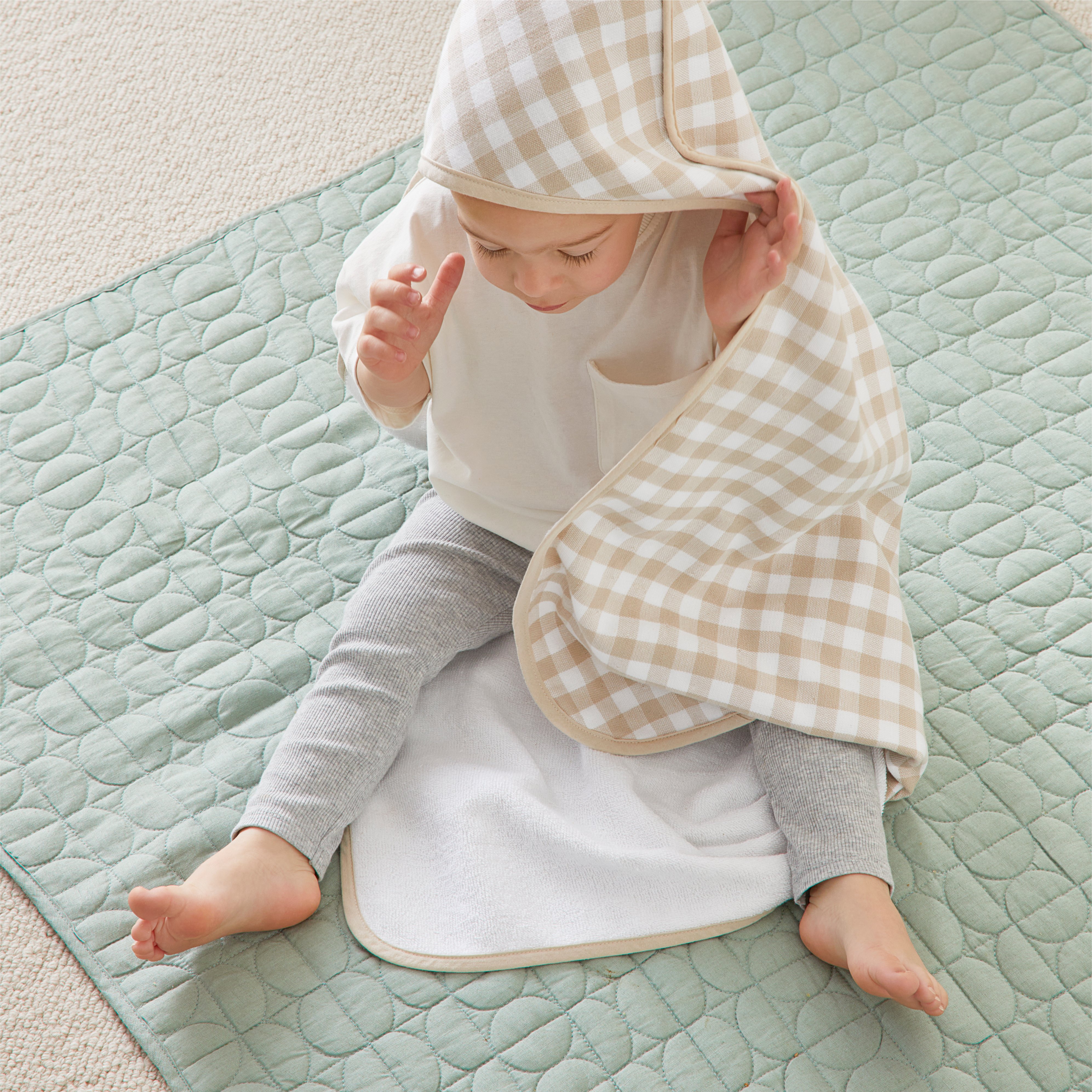 Adairs 2025 baby towel