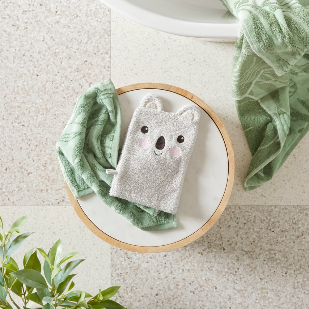 Koala baby best sale bath towels