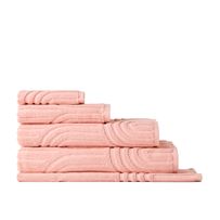 Archie Apricot Ice Towel Range