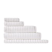 Miller Australian Cotton White Towel Range