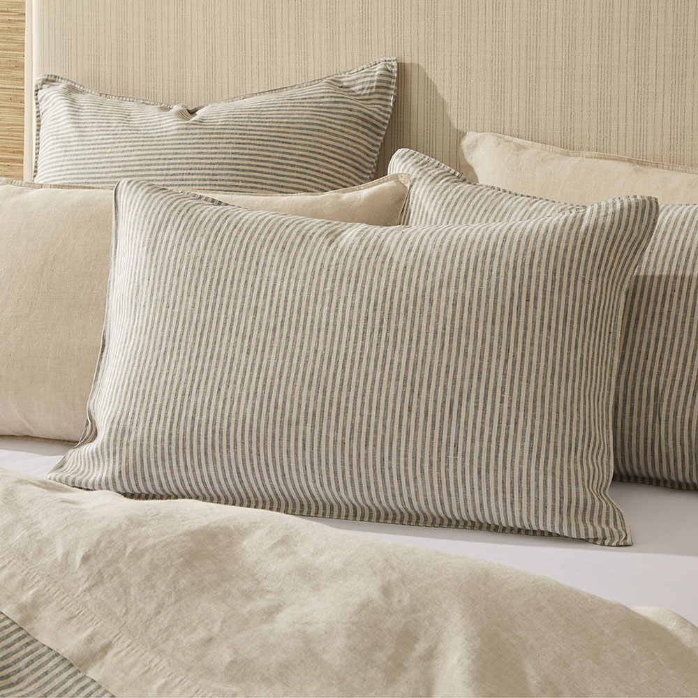 Linen pillowcases adairs hotsell