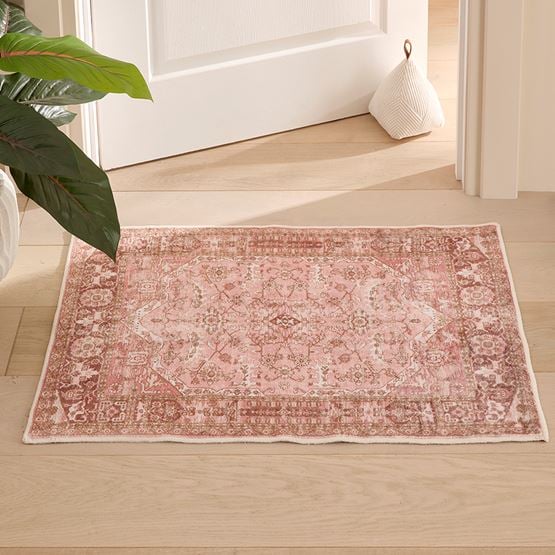 World's Softest Chanti Washable Indoor Mat
