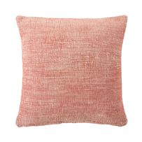 Caspian Red & White Cushion